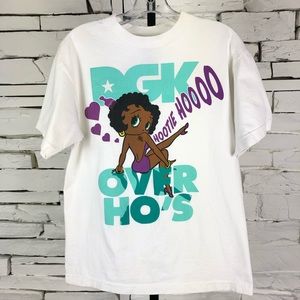 Dgk Over Hos Hootie Hoo Tshirt 